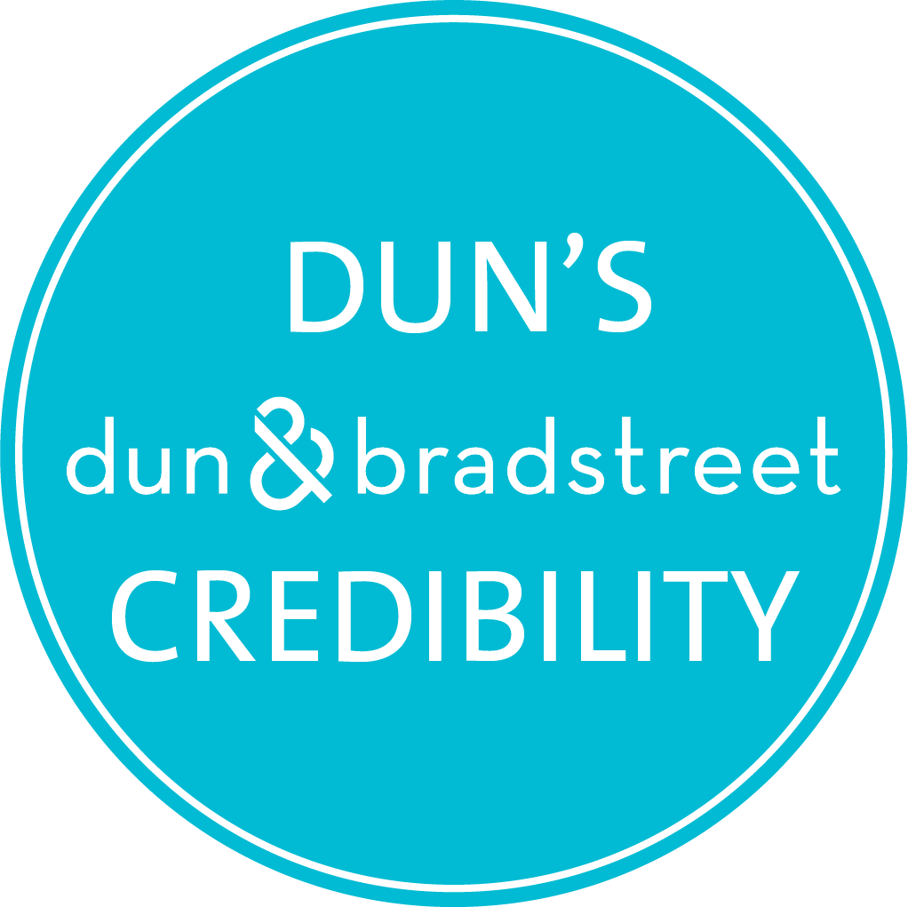 Dun & Bradstreet Credibility Seal — Alrm 18